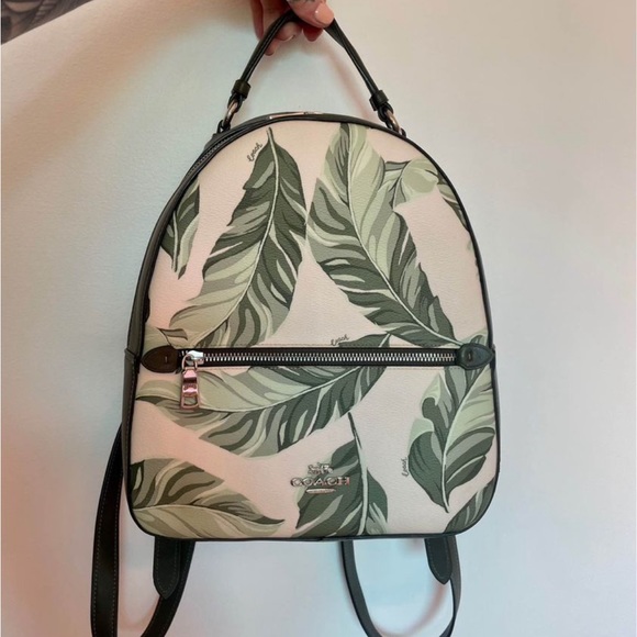 Coach Jordyn Backpack - Picture 1 of 2